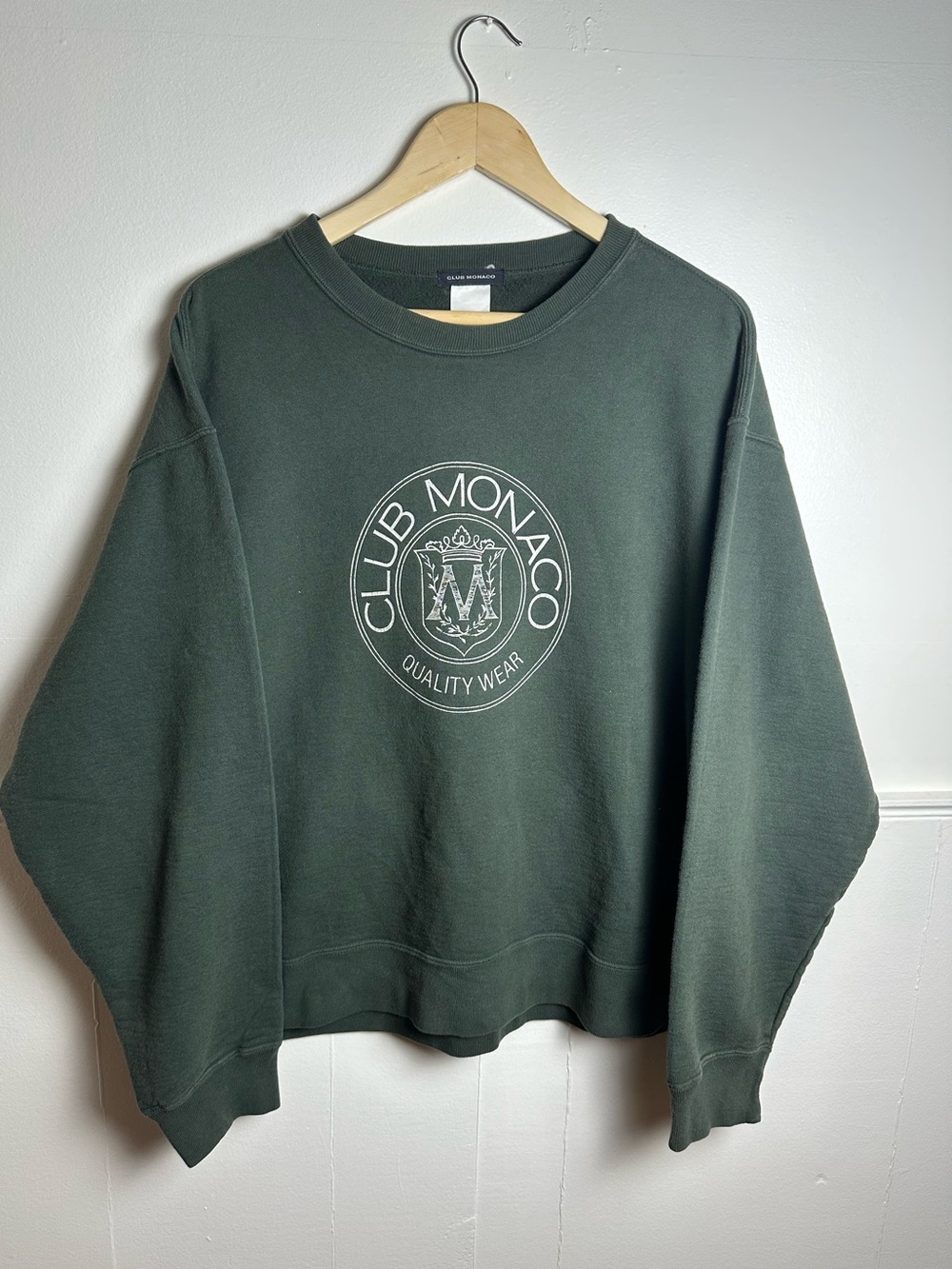 Vintage Club Monaco Sweatshirt